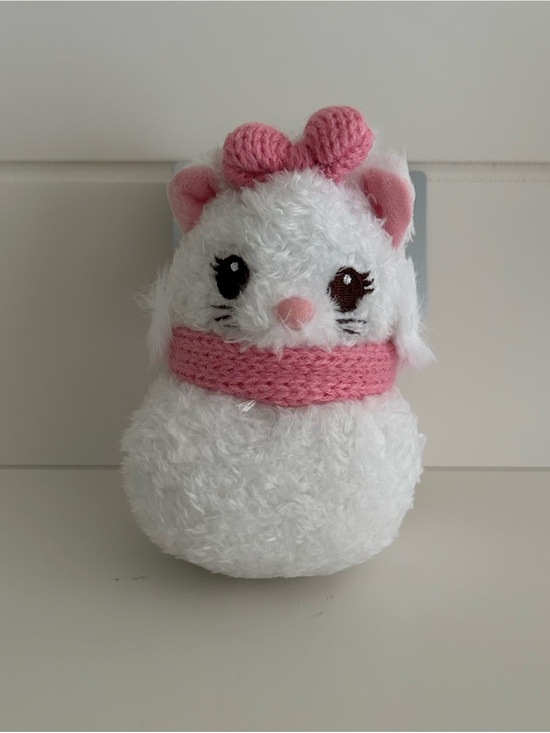 Other - Disney Marie Keychain | NWT